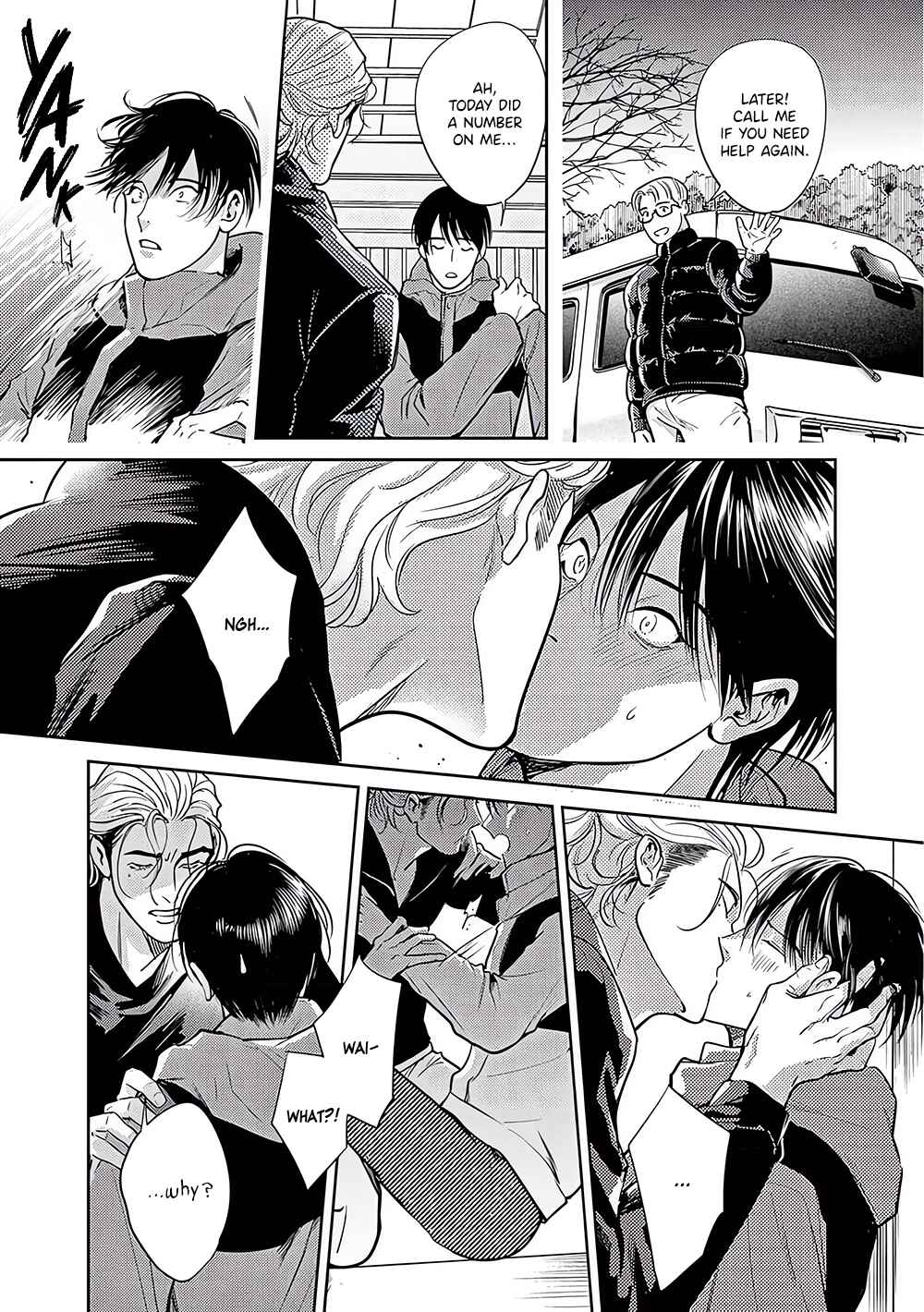 Page 16 Chapter 0 The End of the World, With You