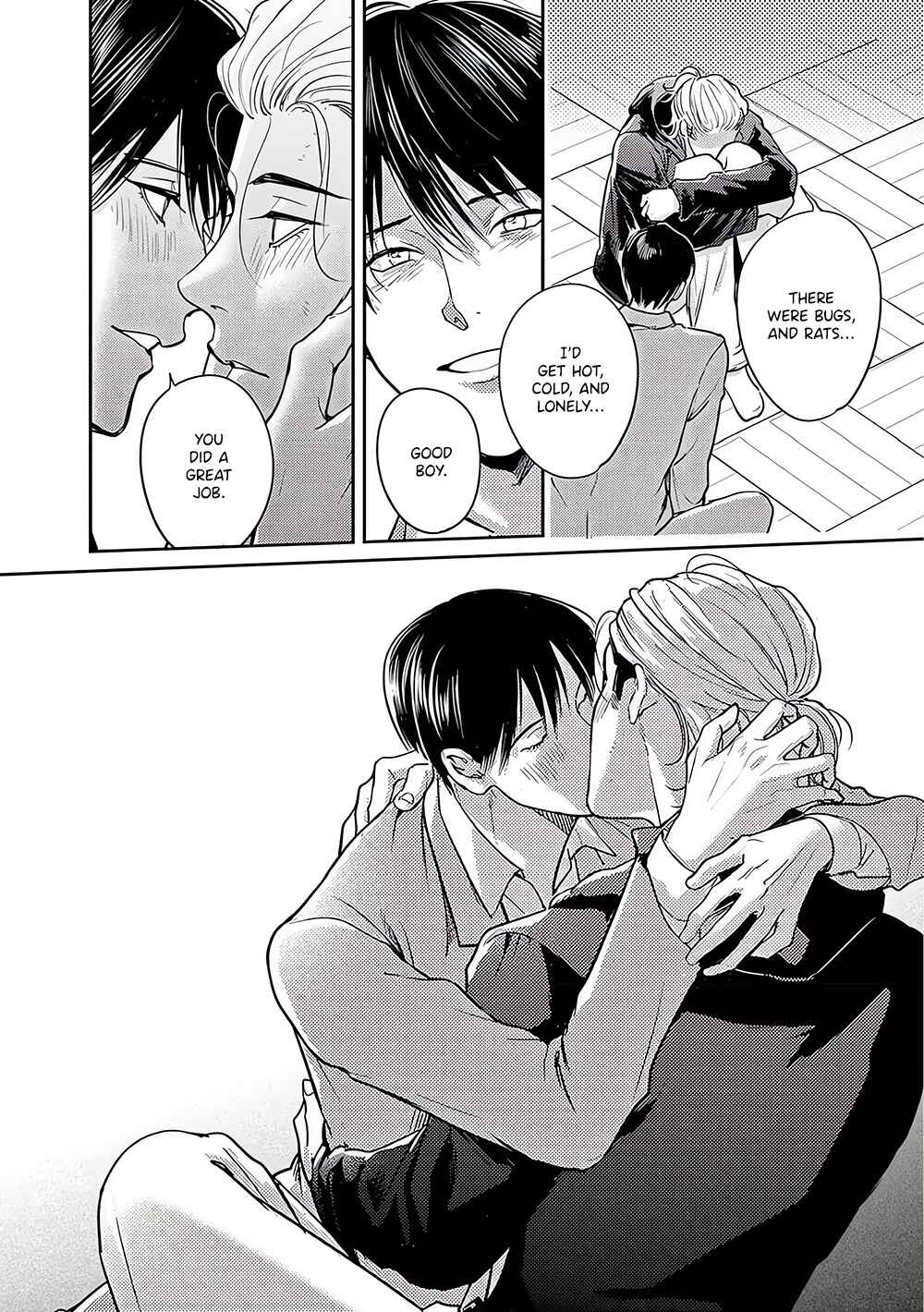 Page 31 Chapter 0 The End of the World, With You