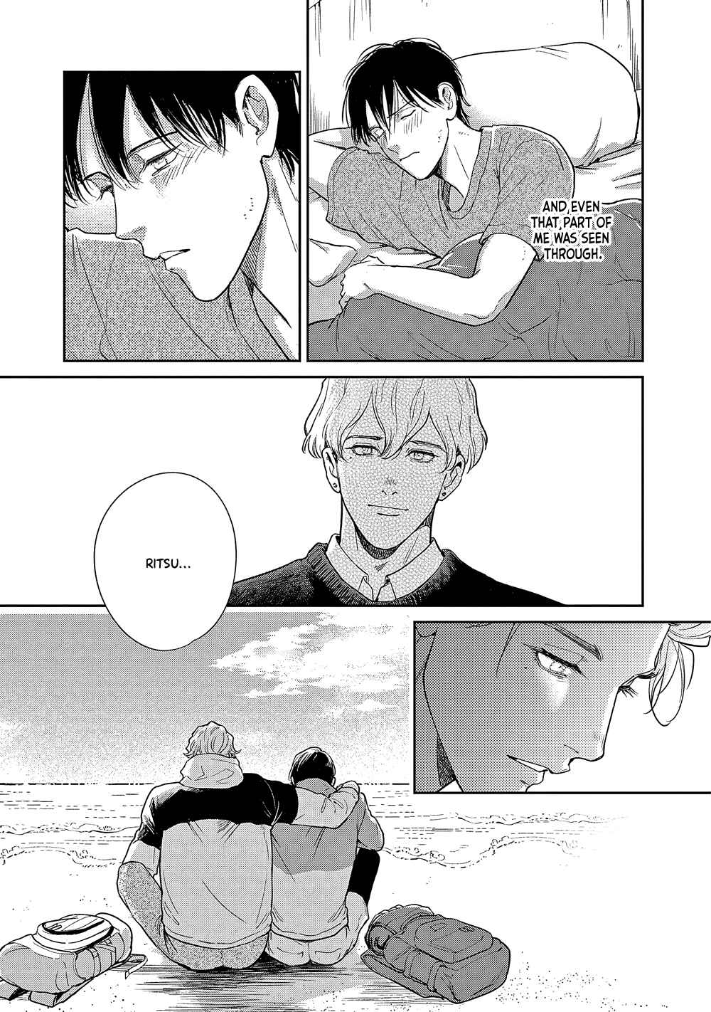 Page 10 Chapter 10 The End of the World, With You