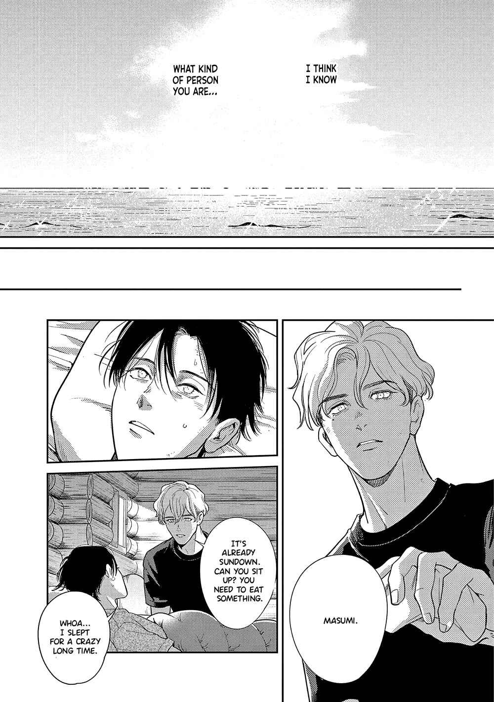 Page 11 Chapter 10 The End of the World, With You