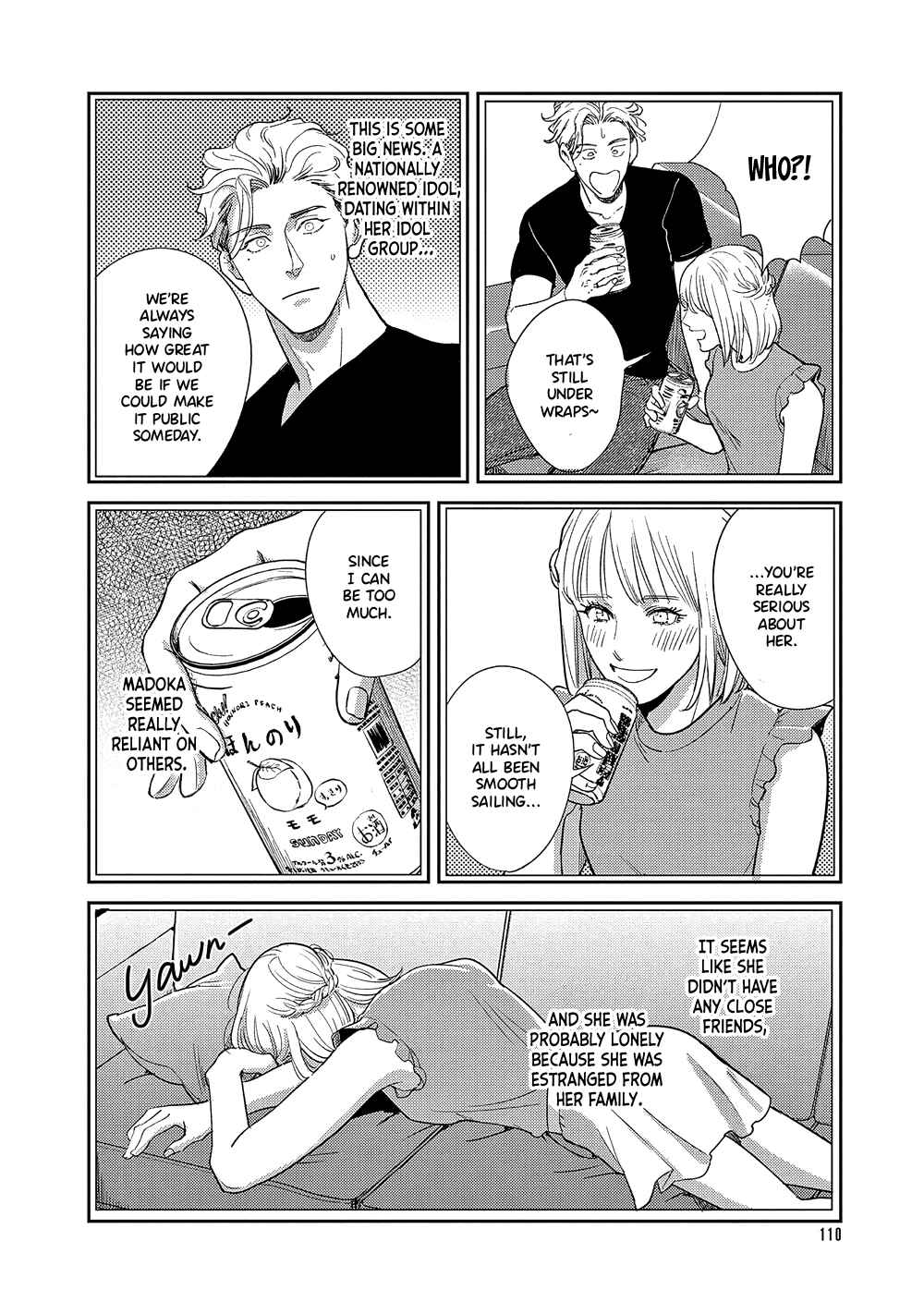Page 19 Chapter 10 The End of the World, With You