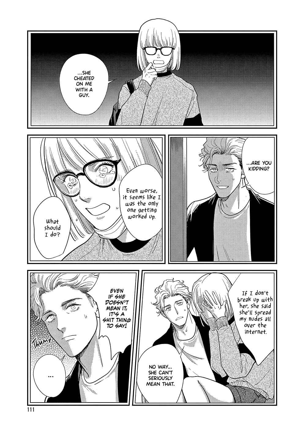 Page 20 Chapter 10 The End of the World, With You