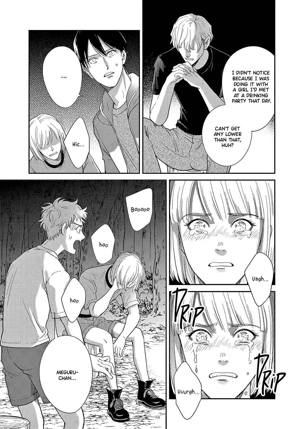Page 29 Chapter 10 The End of the World, With You