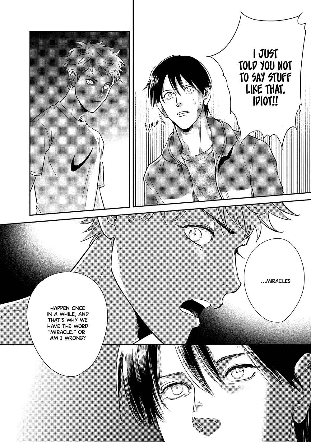 Page 35 Chapter 10 The End of the World, With You