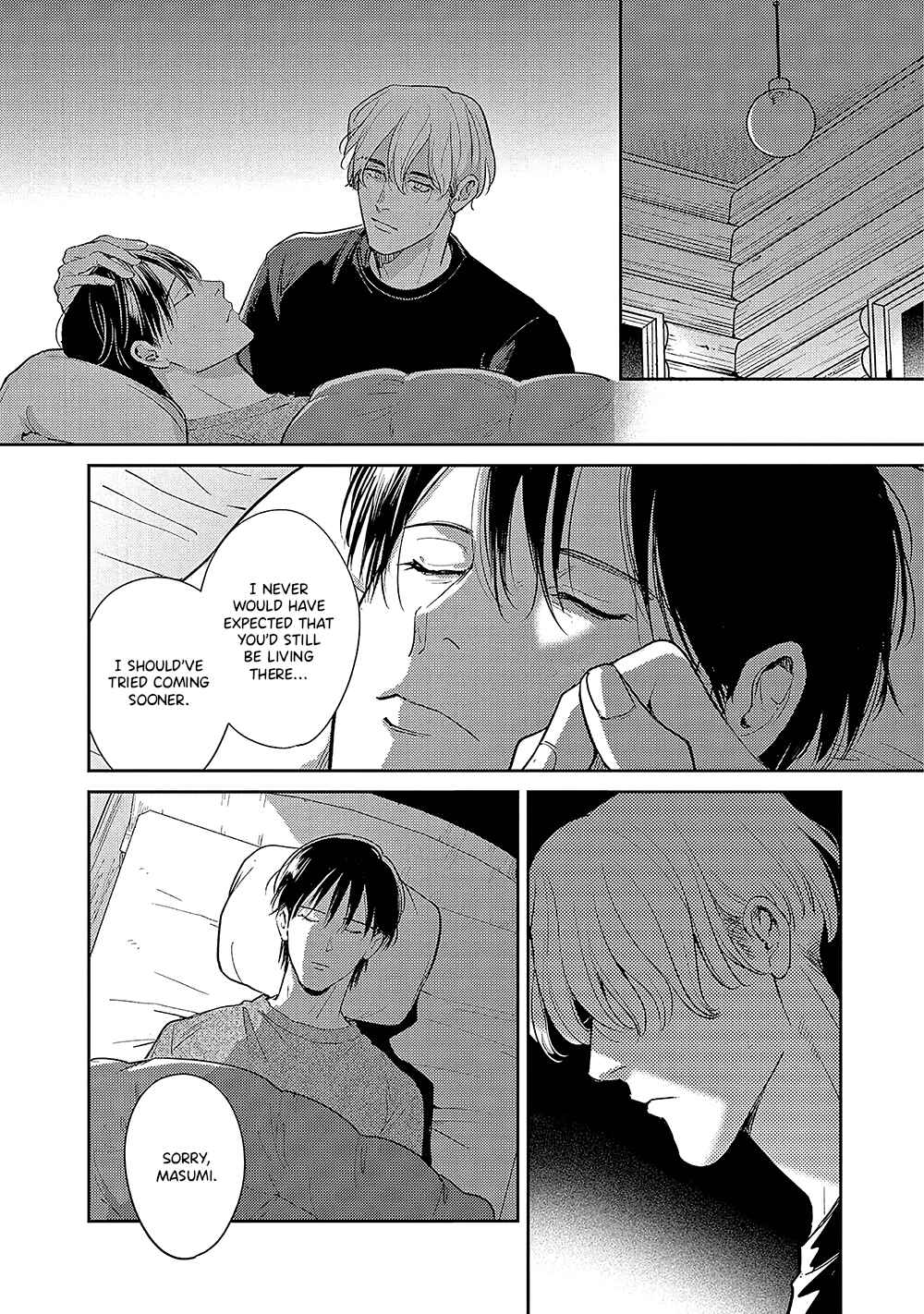 Page 13 Chapter 11 The End of the World, With You