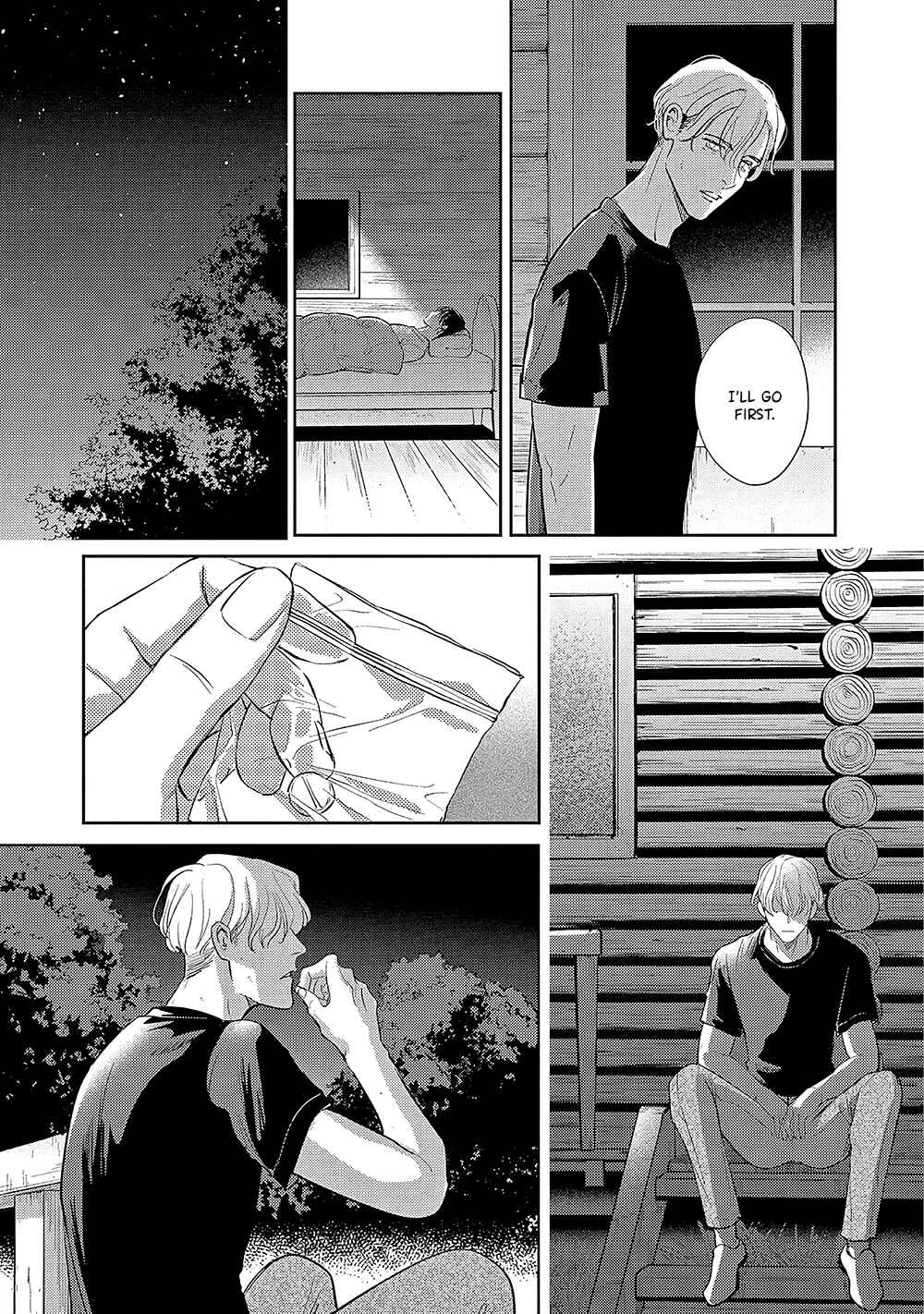 Page 14 Chapter 11 The End of the World, With You
