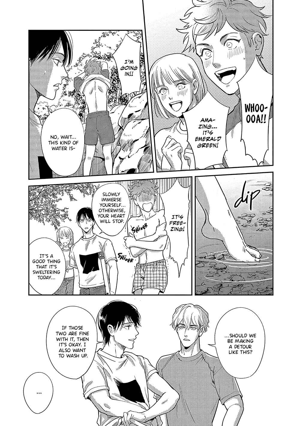 Page 29 Chapter 11 The End of the World, With You