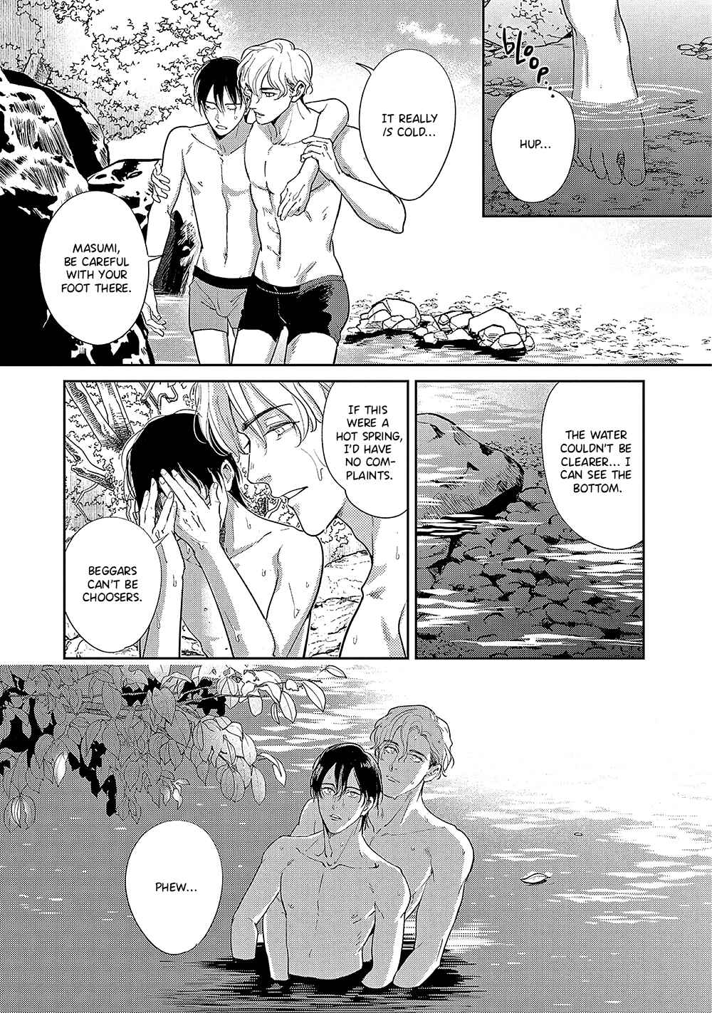 Page 30 Chapter 11 The End of the World, With You