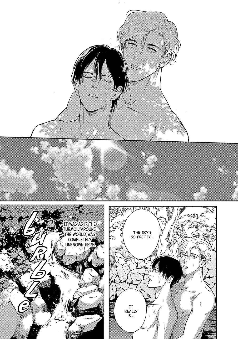 Page 31 Chapter 11 The End of the World, With You
