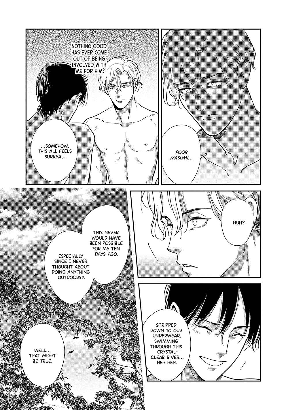 Page 34 Chapter 11 The End of the World, With You