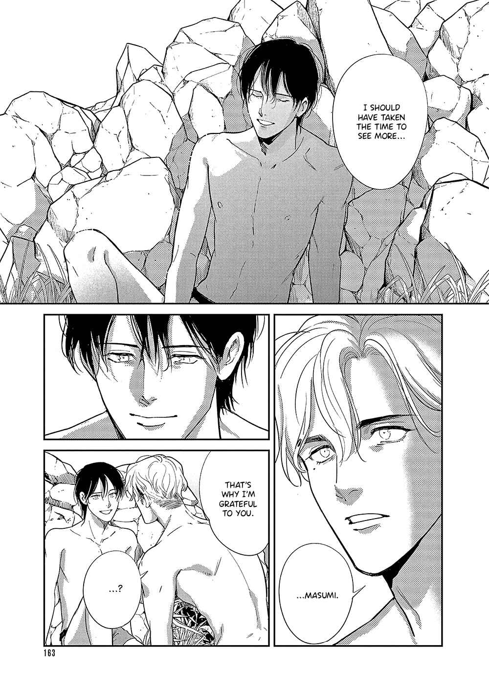 Page 36 Chapter 11 The End of the World, With You