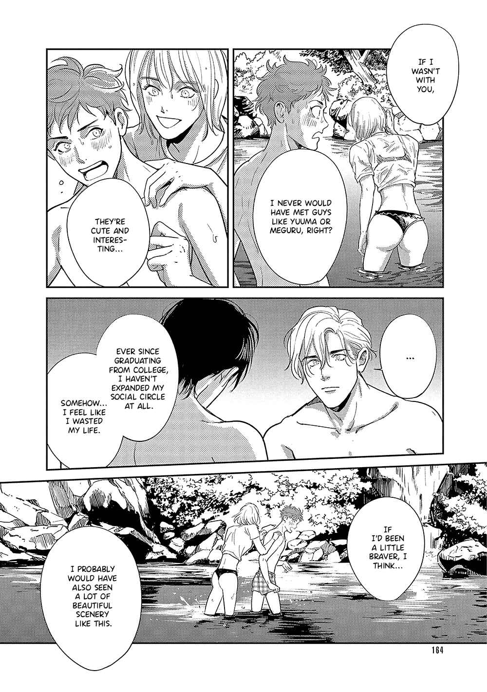Page 37 Chapter 11 The End of the World, With You