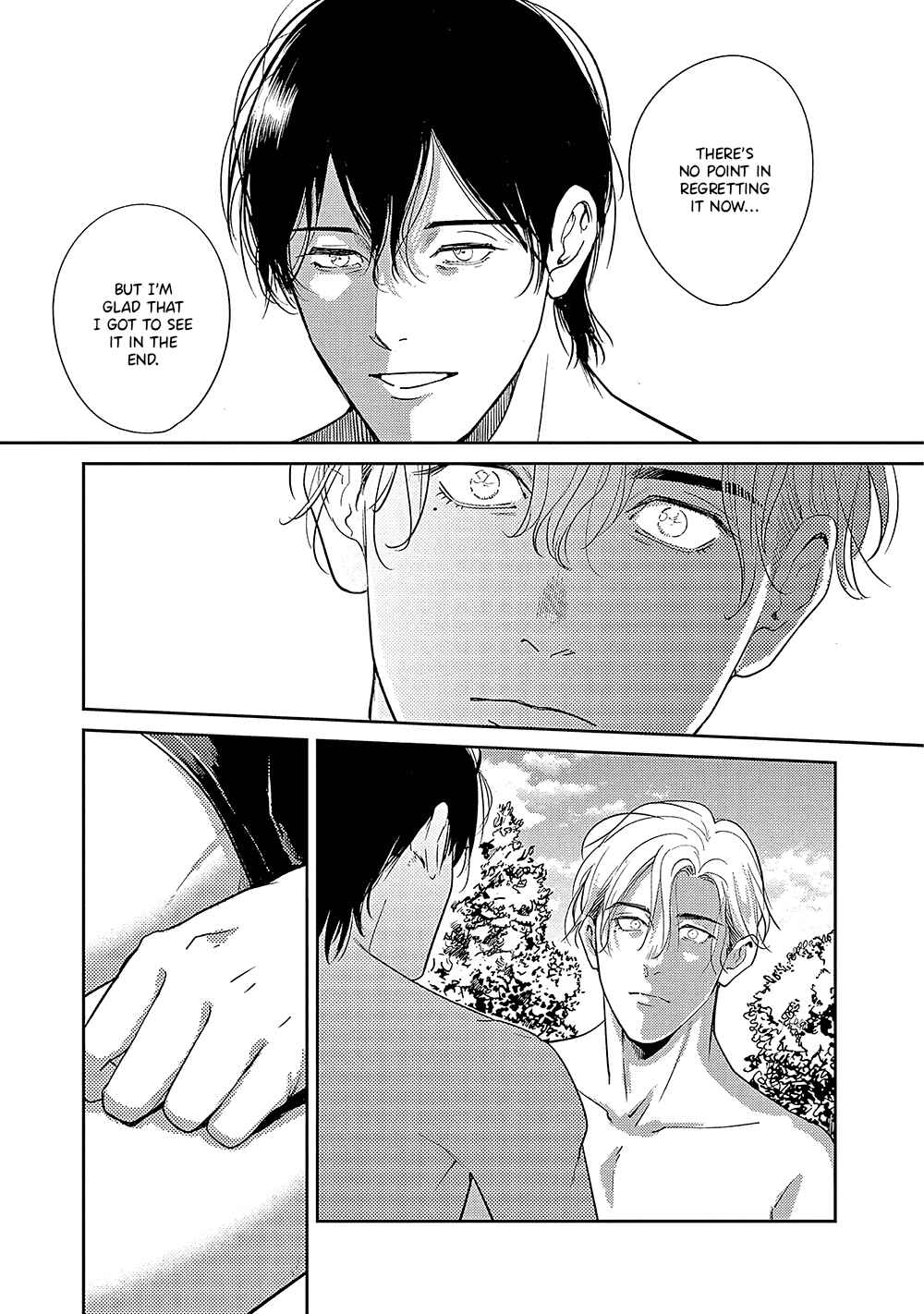 Page 38 Chapter 11 The End of the World, With You