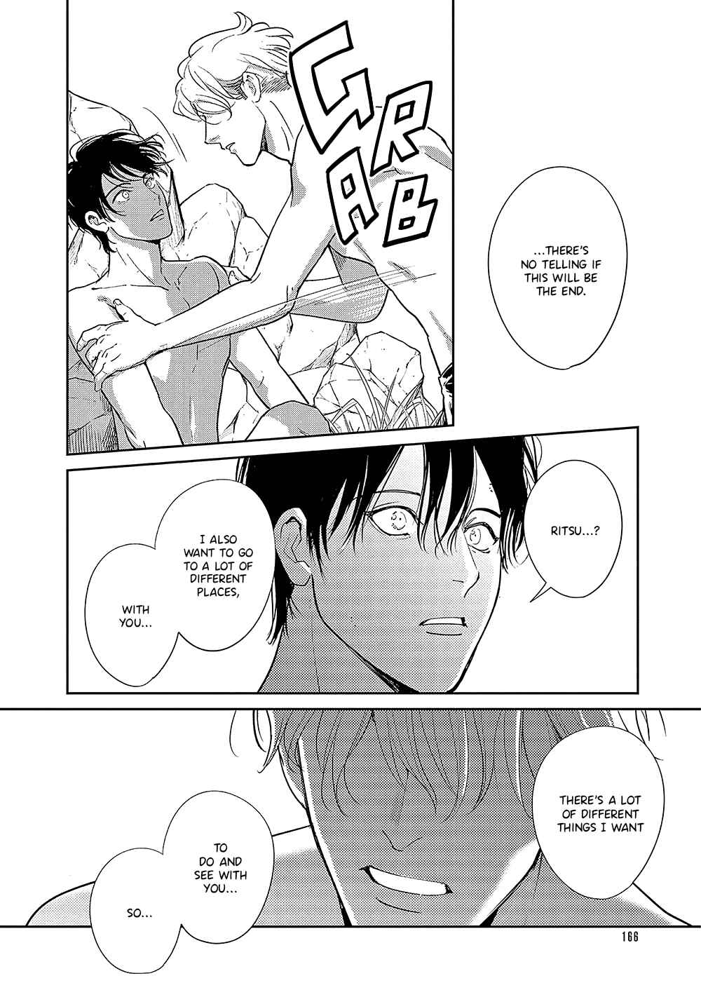 Page 39 Chapter 11 The End of the World, With You
