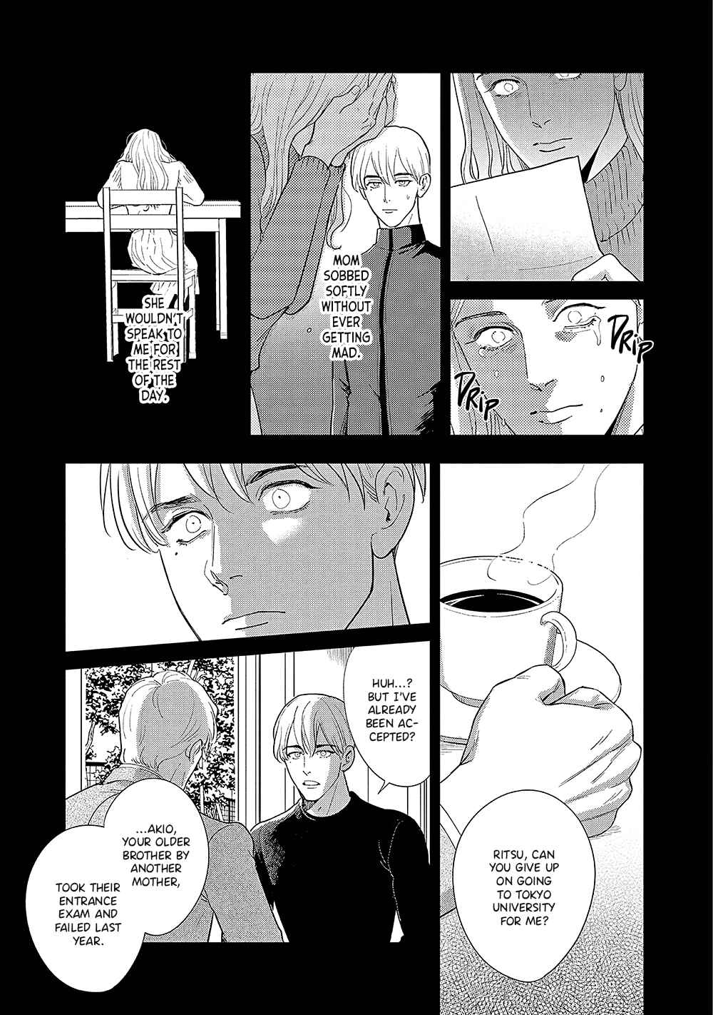 Page 6 Chapter 11 The End of the World, With You