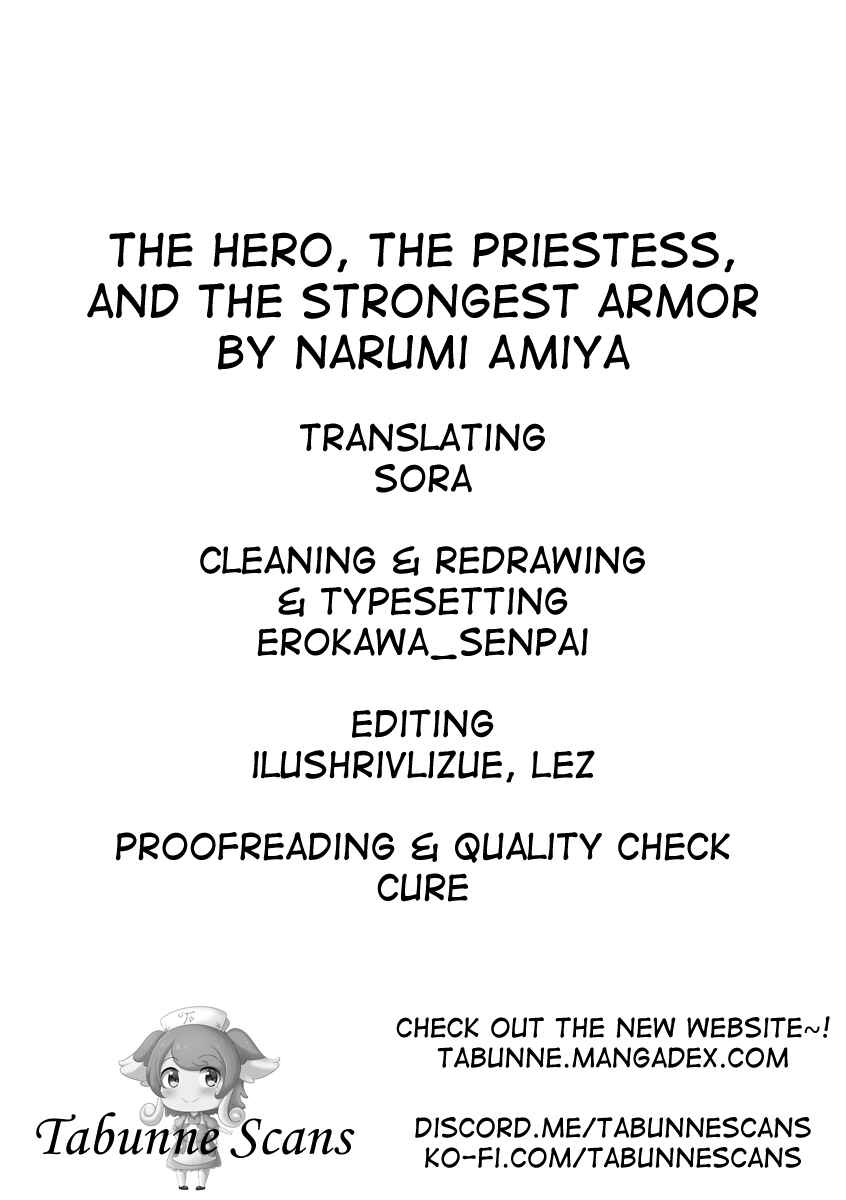 Page 6 Chapter Unknown_626a The Hero, the Priestess, and the Strongest Armor