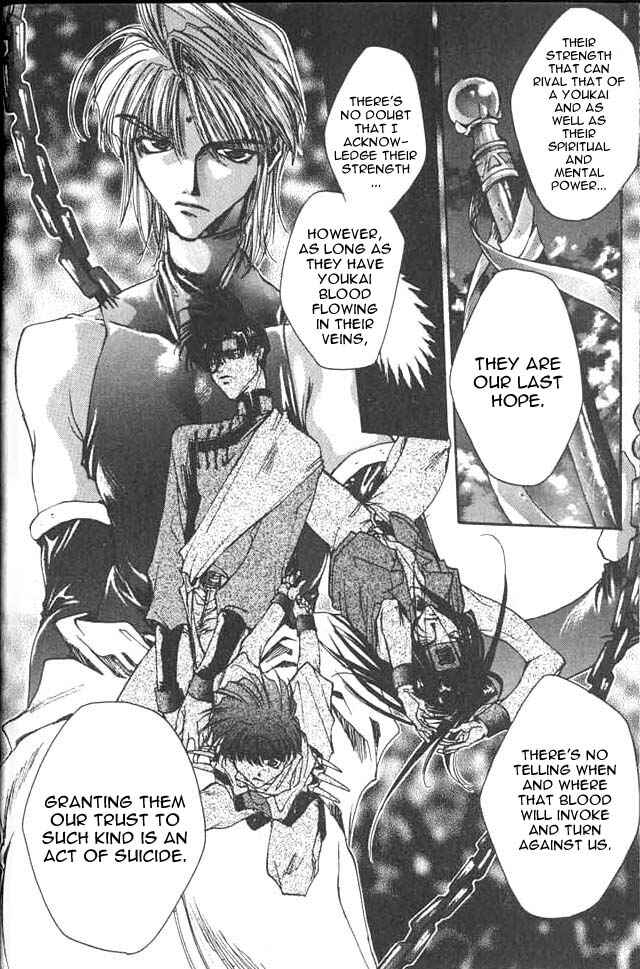 Page 26 Chapter 0 Saiyuki