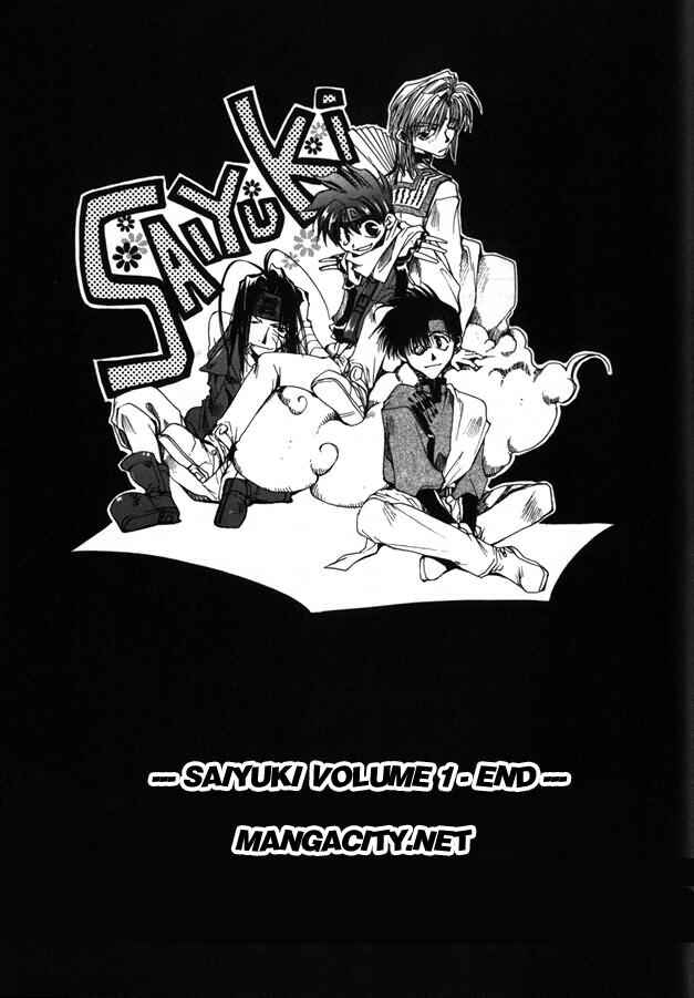 Page 31 Chapter 8 Saiyuki