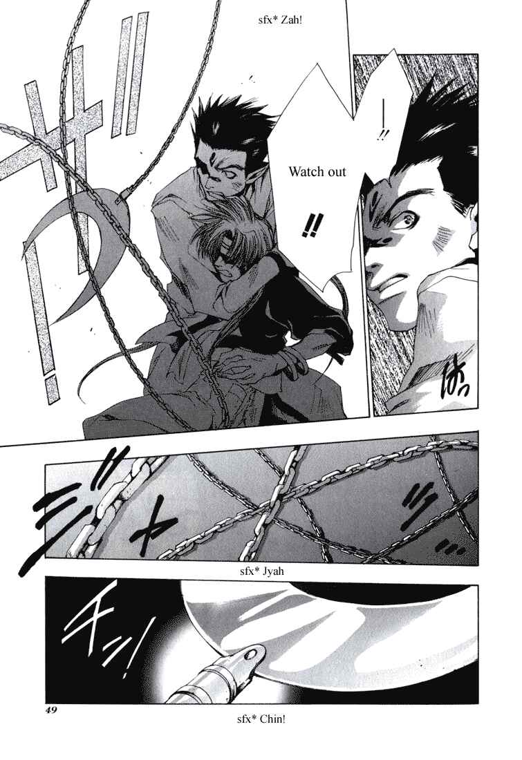 Page 14 Chapter 31 Saiyuki