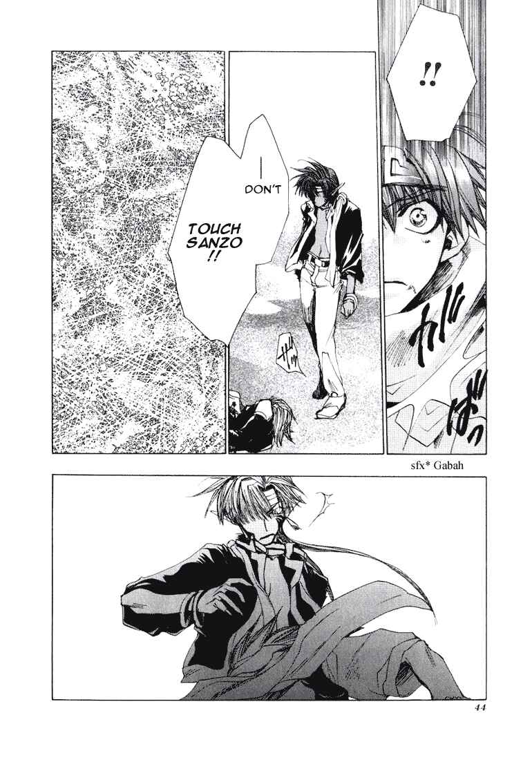 Page 9 Chapter 31 Saiyuki