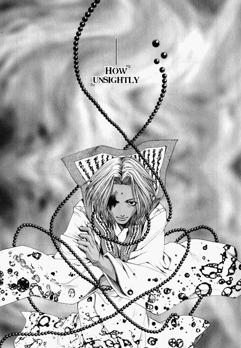 Page 1 Chapter 52 Saiyuki