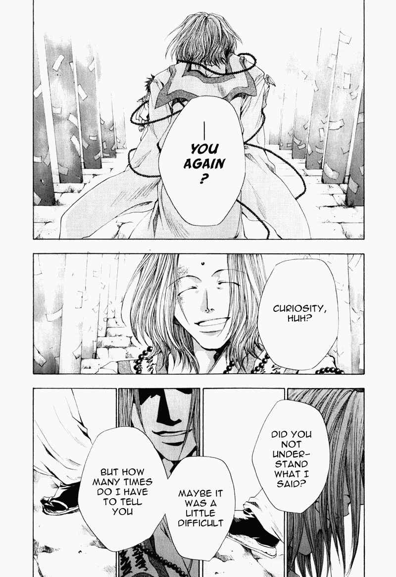 Page 11 Chapter 52 Saiyuki