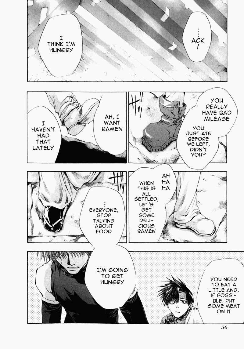 Page 2 Chapter 52 Saiyuki