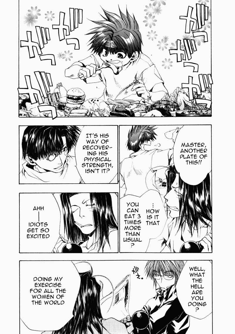 Page 7 Chapter 52 Saiyuki