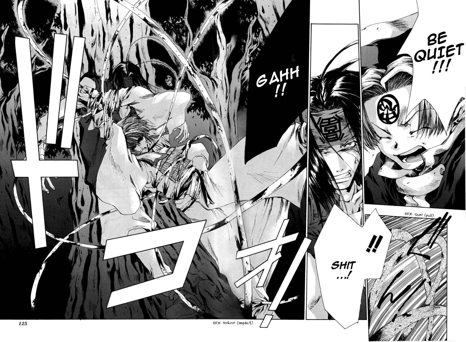 Page 20 Chapter 40 Saiyuki