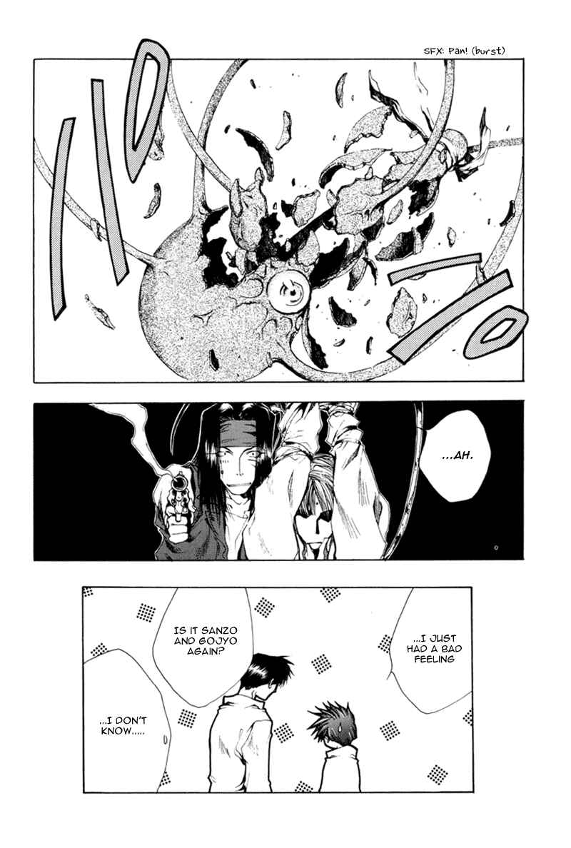 Page 23 Chapter 40 Saiyuki