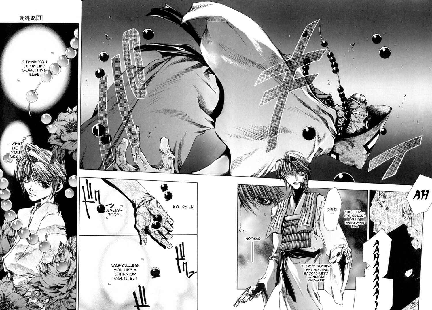 Page 18 Chapter 14 Saiyuki