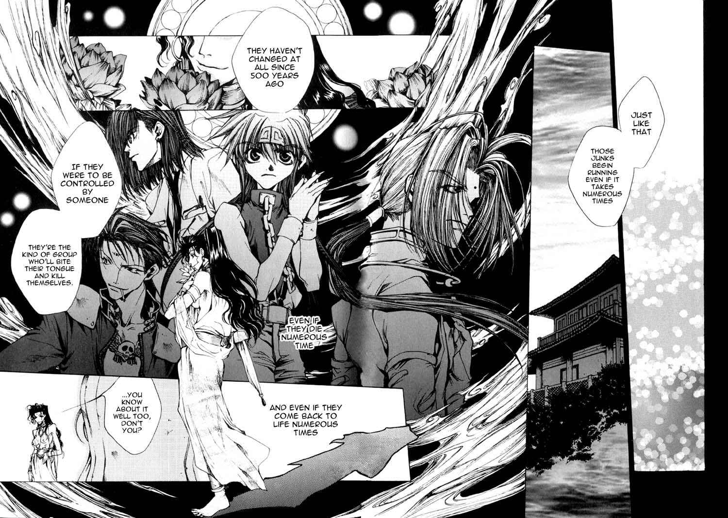Page 29 Chapter 14 Saiyuki
