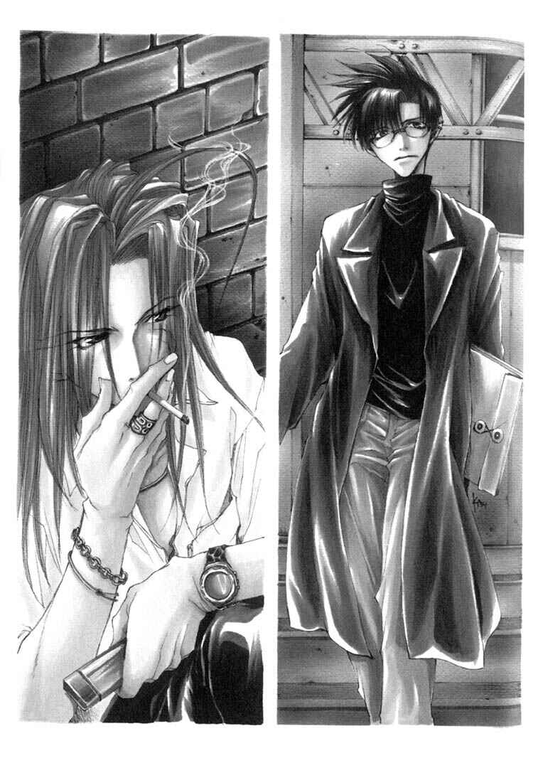 Page 3 Chapter 14 Saiyuki