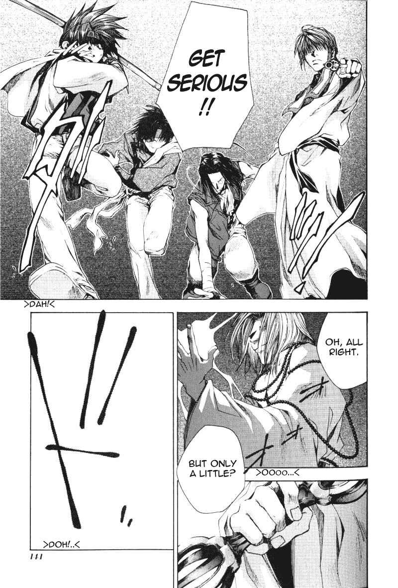 Page 10 Chapter 48 Saiyuki
