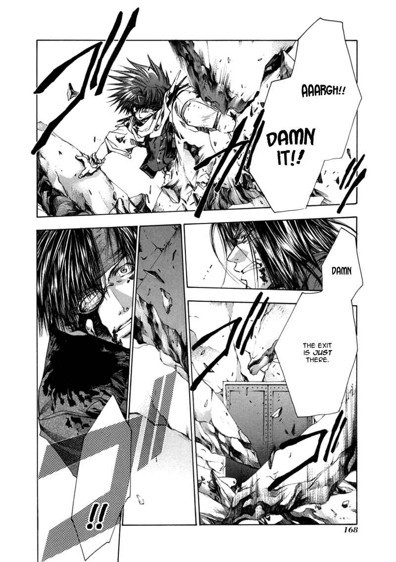 Page 14 Chapter 55 Saiyuki