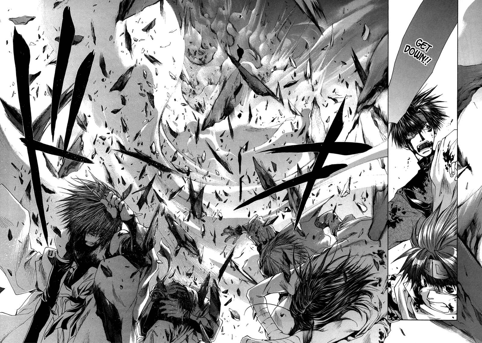 Page 20 Chapter 55 Saiyuki