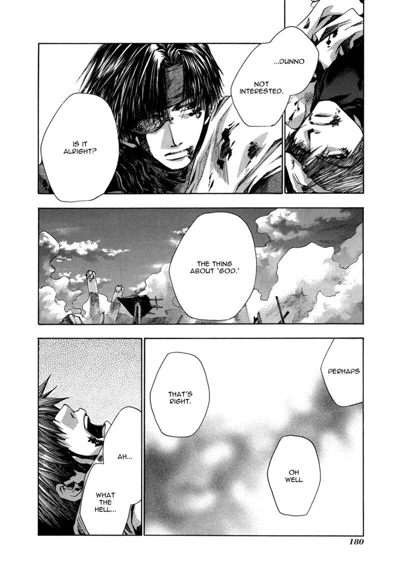Page 25 Chapter 55 Saiyuki