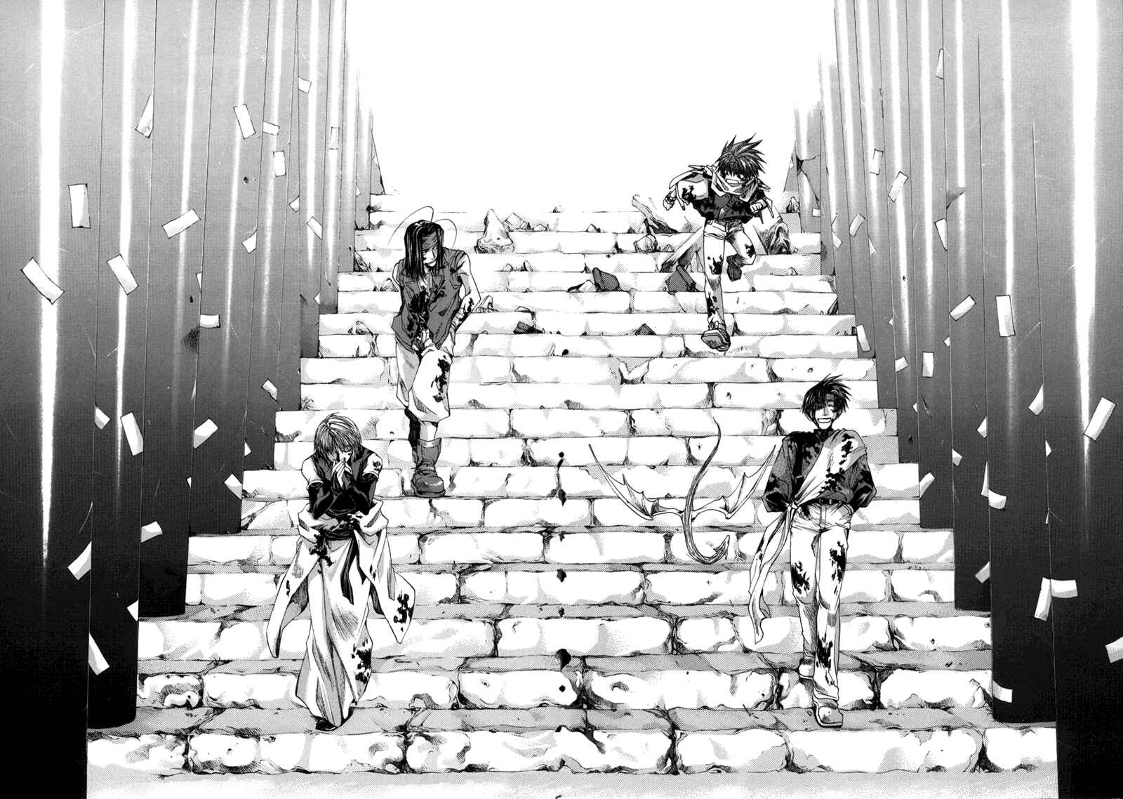Page 27 Chapter 55 Saiyuki