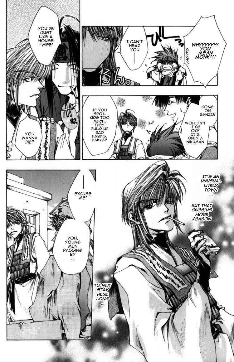 Page 11 Chapter 15 Saiyuki