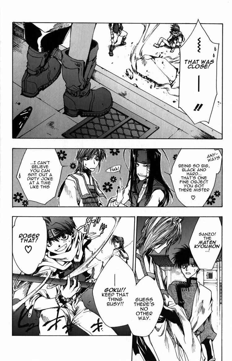 Page 22 Chapter 15 Saiyuki