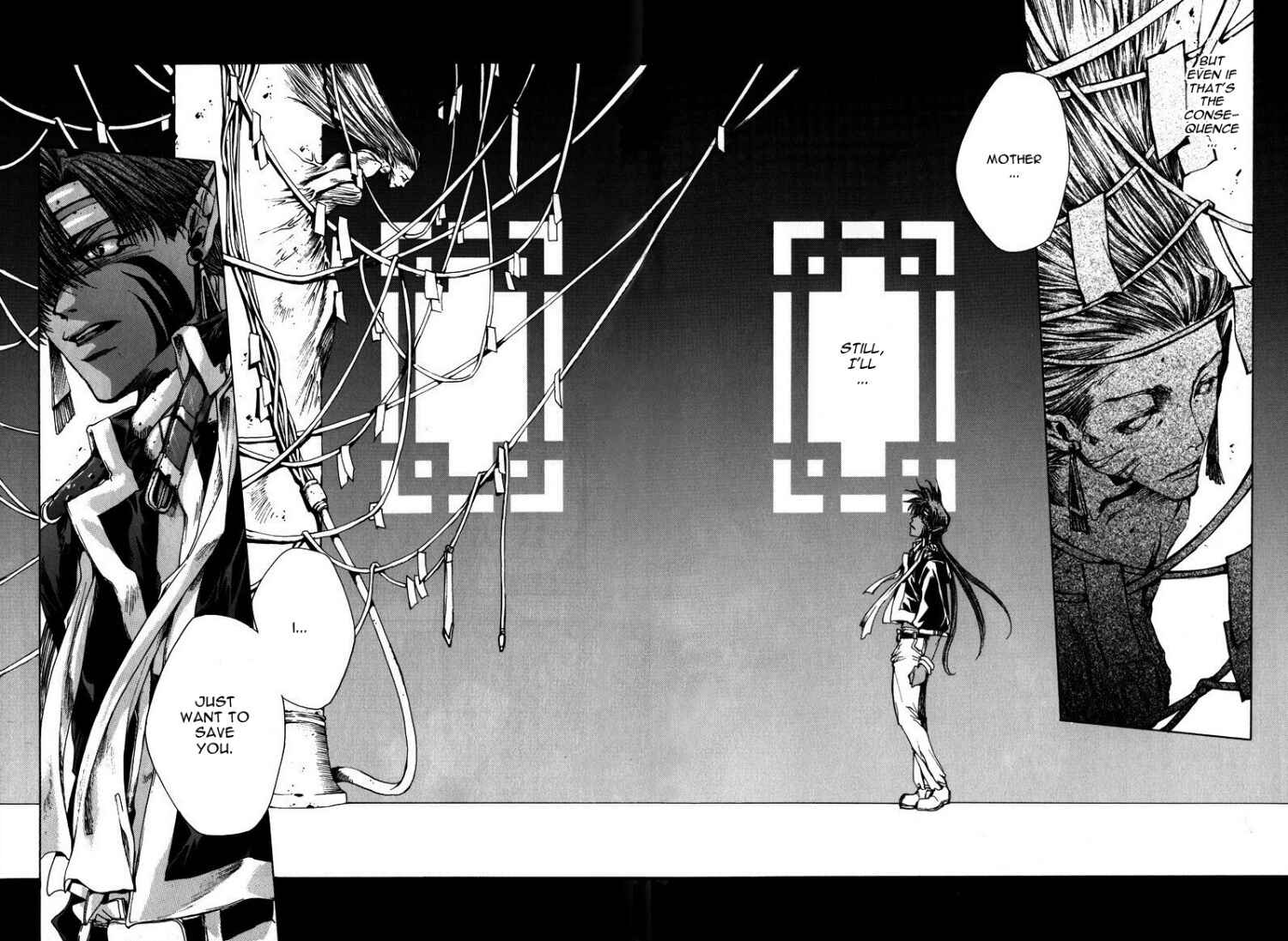 Page 6 Chapter 15 Saiyuki