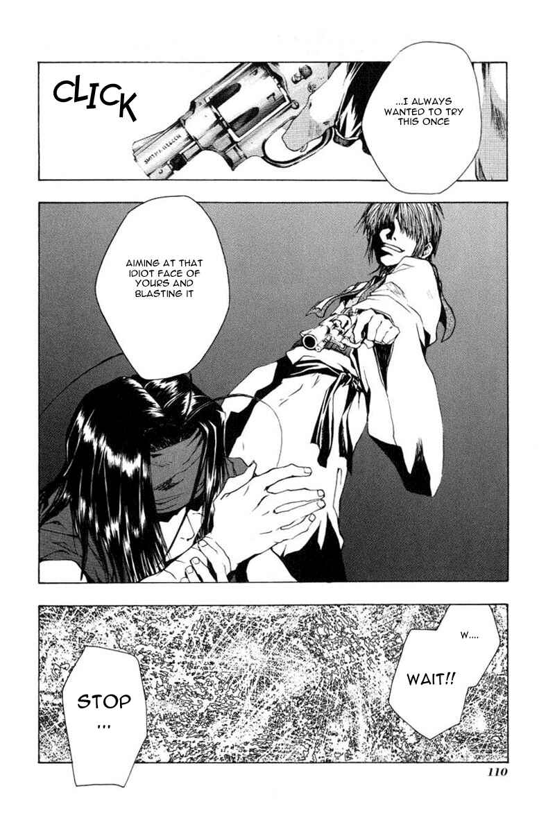 Page 14 Chapter 47 Saiyuki