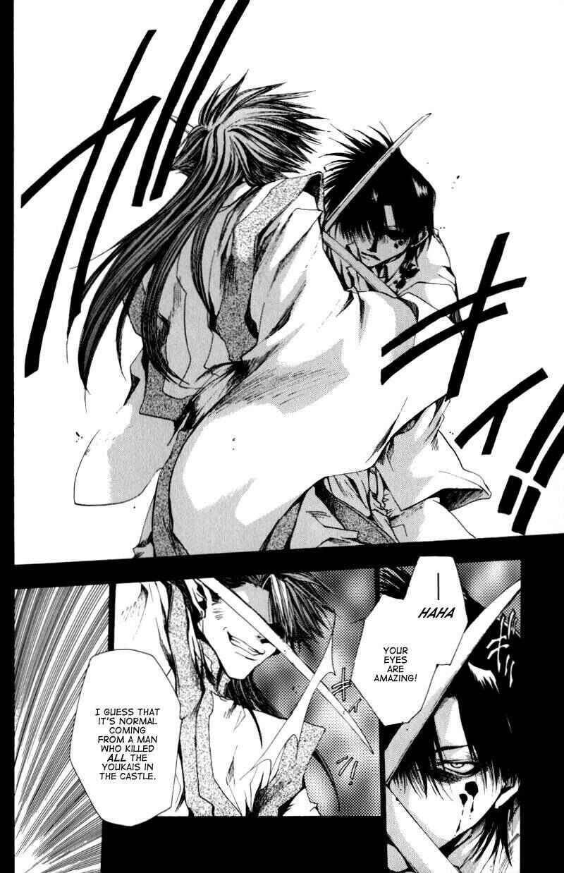 Page 14 Chapter 21 Saiyuki