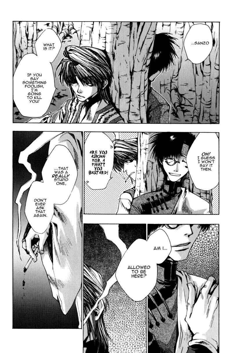 Page 18 Chapter 21 Saiyuki
