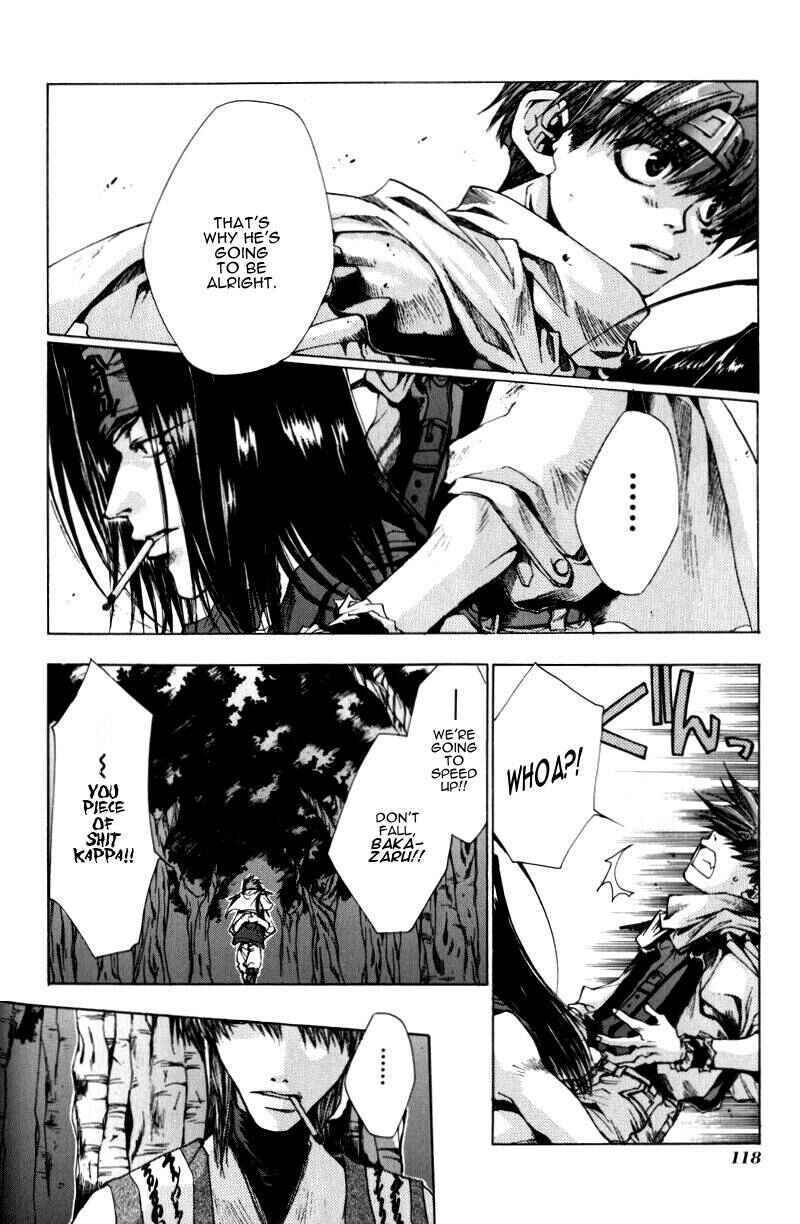 Page 22 Chapter 21 Saiyuki