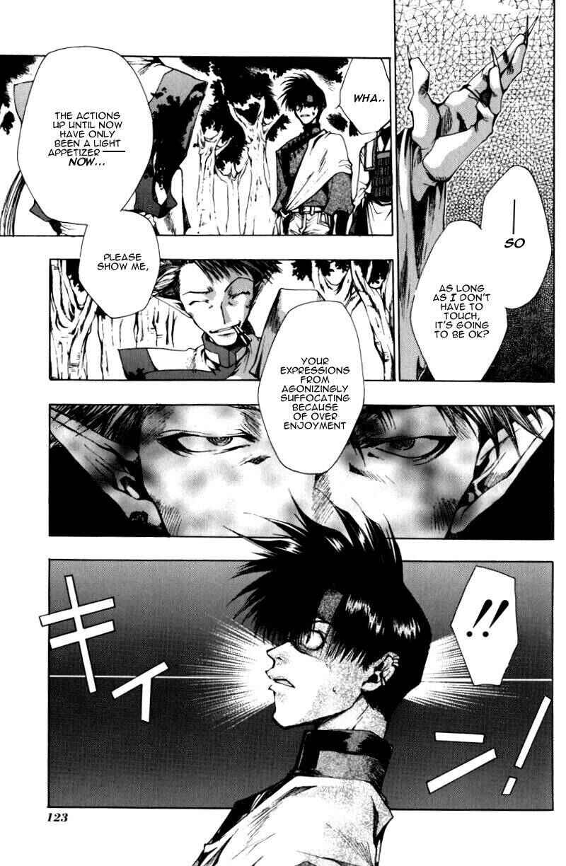 Page 27 Chapter 21 Saiyuki