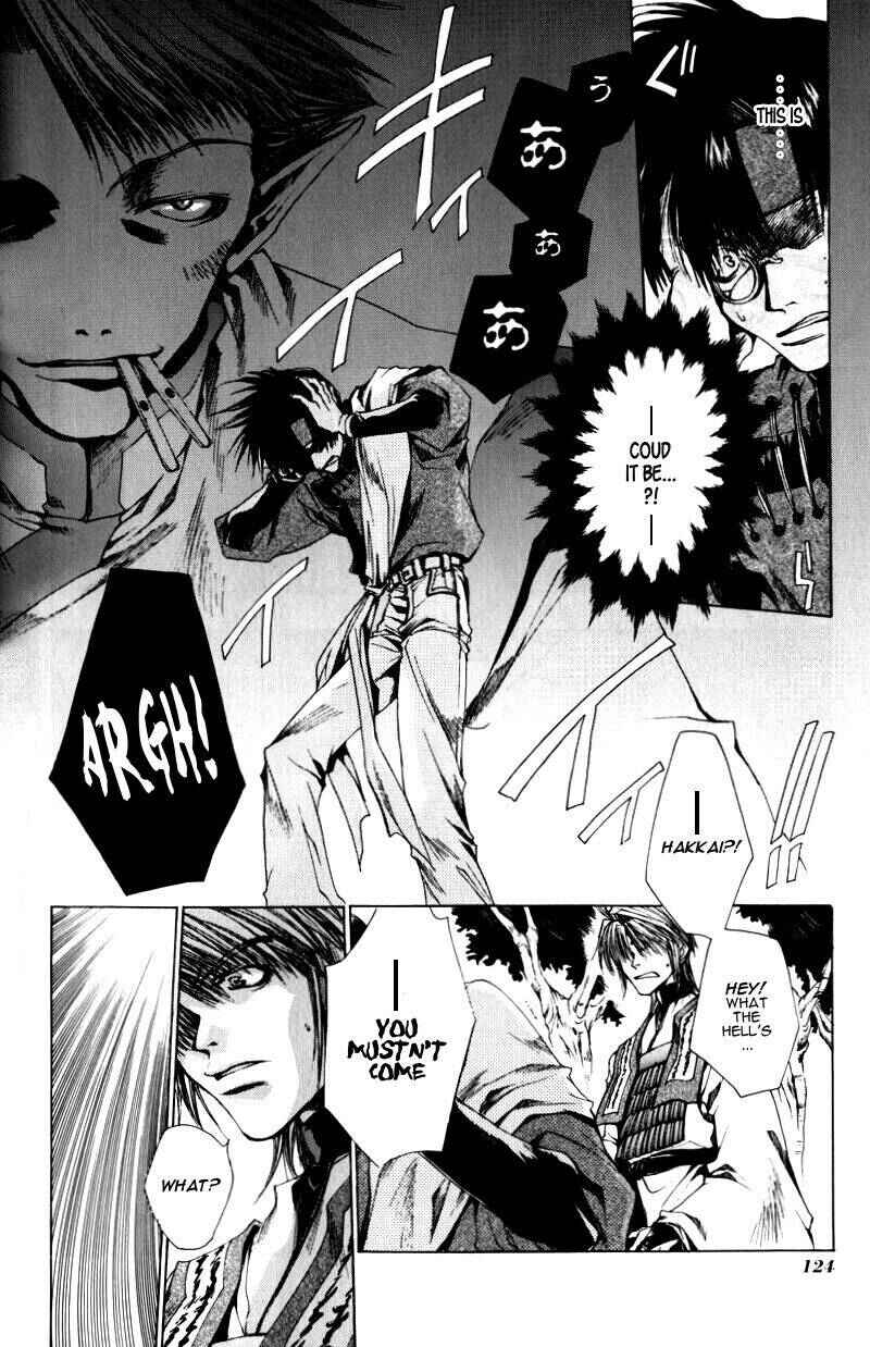 Page 28 Chapter 21 Saiyuki