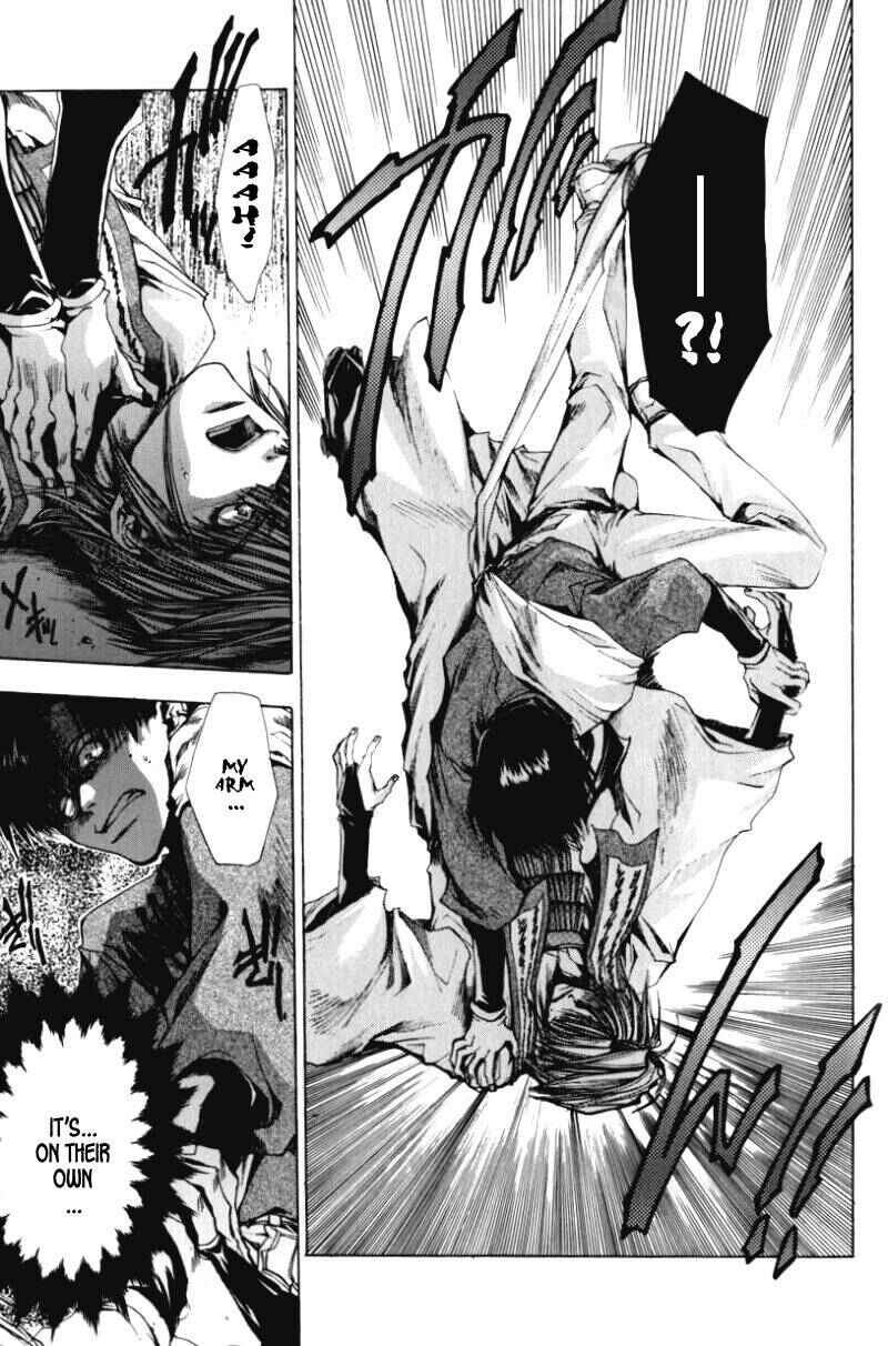 Page 29 Chapter 21 Saiyuki