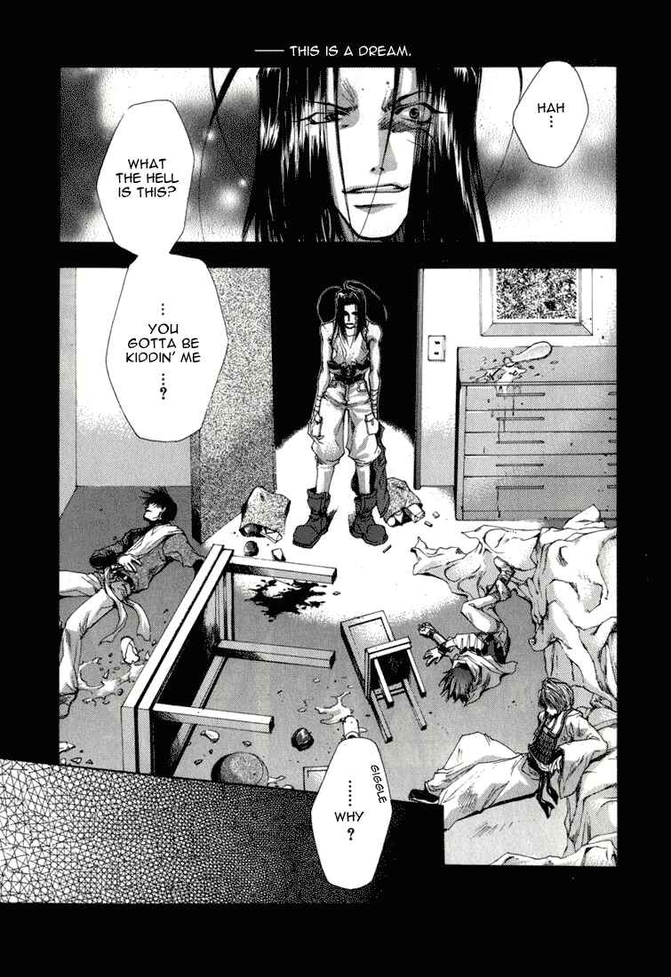 Page 3 Chapter 36 Saiyuki