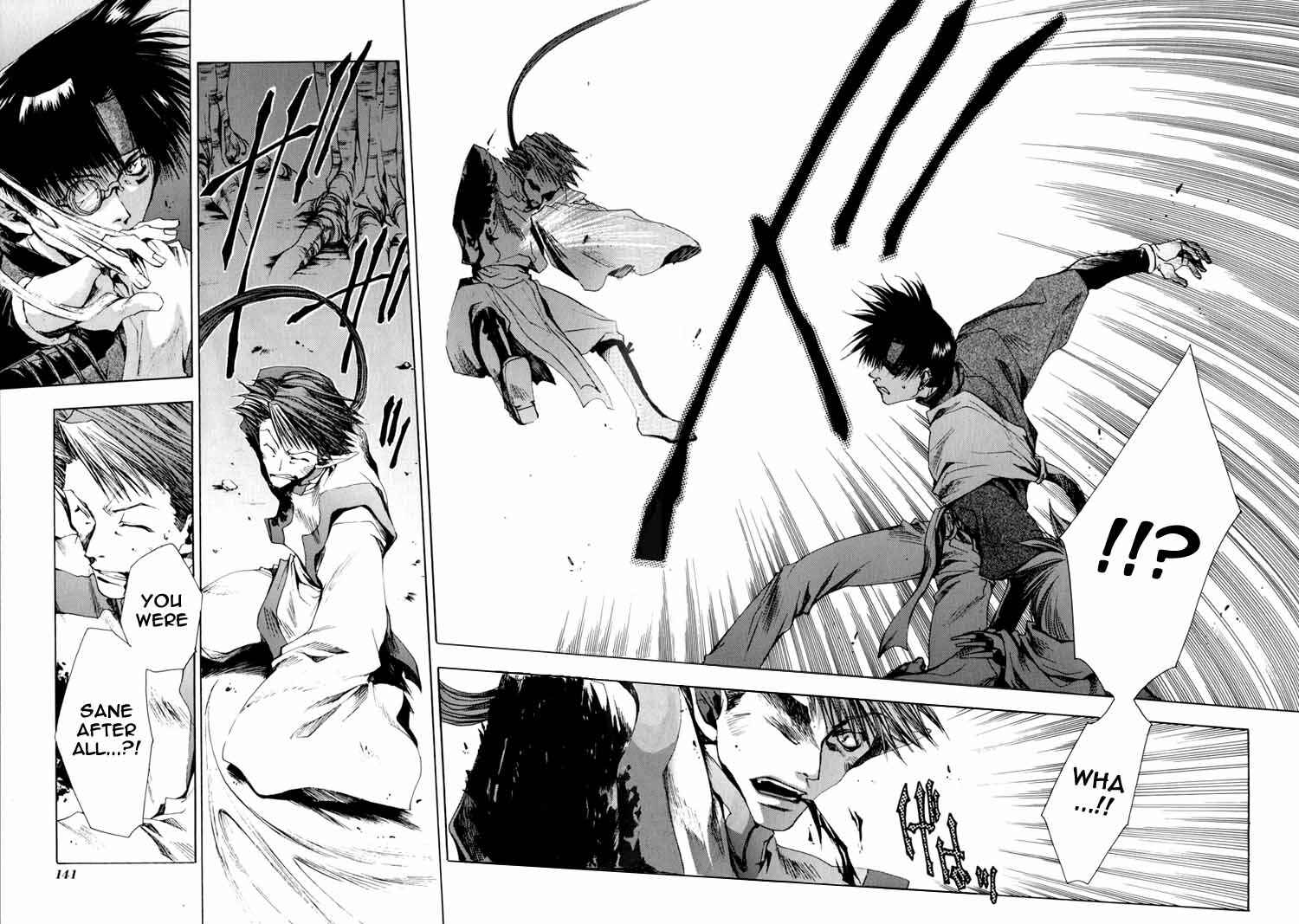 Page 14 Chapter 22 Saiyuki